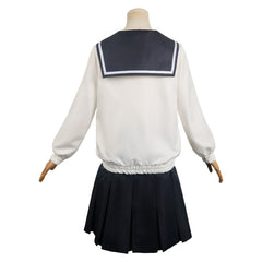 Anime How To Become Ordinary (2024) Osanai Yuki School Uniform Outfits Cosplay Costume Halloween Carnival Suit 