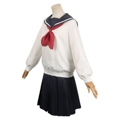 Anime How To Become Ordinary (2024) Osanai Yuki School Uniform Outfits Cosplay Costume Halloween Carnival Suit 