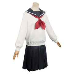 Anime How To Become Ordinary (2024) Osanai Yuki School Uniform Outfits Cosplay Costume Halloween Carnival Suit 