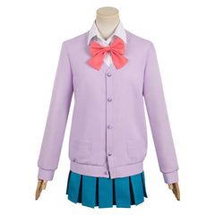 Anime Kimi Ni Todoke: From Me To You Season 3 (2024) Kurumizawa Ume School Uniform Outfits Cosplay Costume Halloween Carnival Suit 