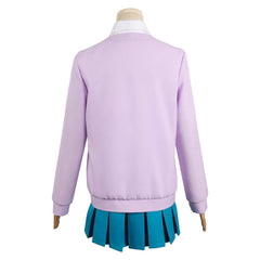 Anime Kimi Ni Todoke: From Me To You Season 3 (2024) Kurumizawa Ume School Uniform Outfits Cosplay Costume Halloween Carnival Suit 