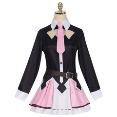 Anime KonoSuba: God‘s Blessing on This Wonderful World 3 (2024) Yunyun Pink Outfits Cosplay Costume Halloween Carnival Suit 