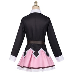 Anime KonoSuba: God‘s Blessing on This Wonderful World 3 (2024) Yunyun Pink Outfits Cosplay Costume Halloween Carnival Suit 