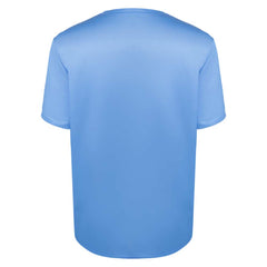 Anime Kuroo Tetsurou Blue T-shirt Cosplay Costume Outfits Halloween Carnival Suit