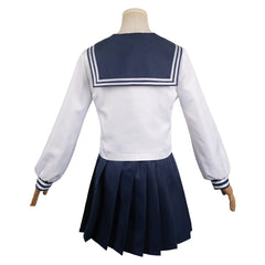 Anime My Deer Friend Nokotan (2024) Shikanoko School Uniform Dress Outfits Cosplay Costume Halloween Carnival Suit 