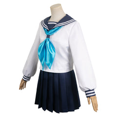 Anime My Deer Friend Nokotan (2024) Shikanoko School Uniform Dress Outfits Cosplay Costume Halloween Carnival Suit 