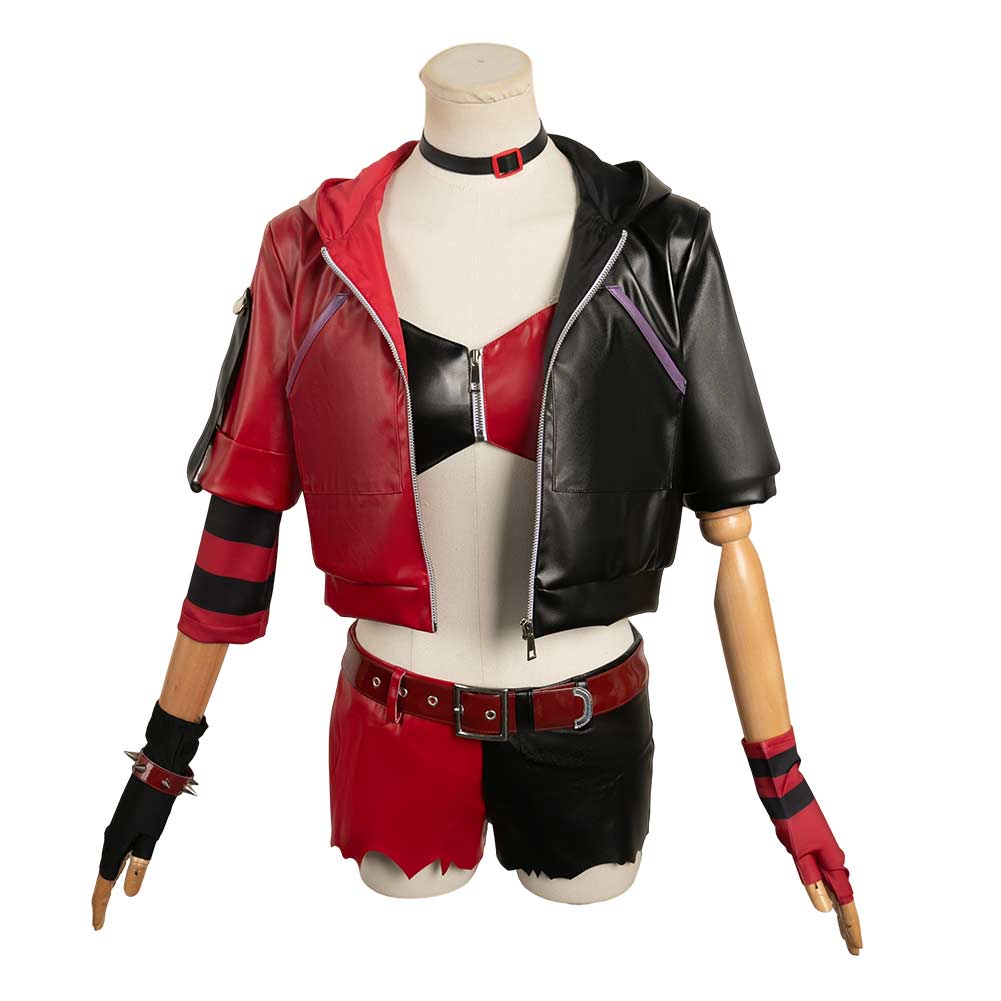 Suicide Squad store Harley Quinn Jacket