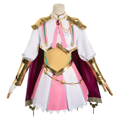 Anime T.M. Opera O Pink Dress Outfits Cosplay Costume Halloween Carnival Suit 
