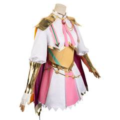 Anime T.M. Opera O Pink Dress Outfits Cosplay Costume Halloween Carnival Suit 