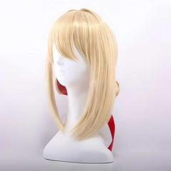 Anime Violet Evergarden Violet Yellow Wig Cosplay Accessories Halloween Carnival Props