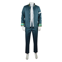 Anime Wind Breaker (2024) Hayato Suou Cosplay Costume Outfits Halloween Carnival Suit