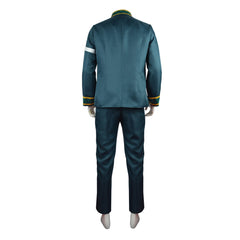 Anime Wind Breaker (2024) Hayato Suou Cosplay Costume Outfits Halloween Carnival Suit