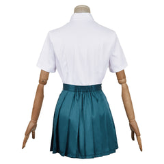 Anime Yakuza Fiancé (2024) Somei Yoshino School Uniform Dress Outfits Cosplay Costume Halloween Carnival Suit 