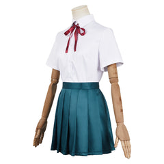 Anime Yakuza Fiancé (2024) Somei Yoshino School Uniform Dress Outfits Cosplay Costume Halloween Carnival Suit 