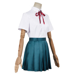 Anime Yakuza Fiancé (2024) Somei Yoshino School Uniform Dress Outfits Cosplay Costume Halloween Carnival Suit 