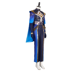 Arcane: League Of Legends 2 (2024) Caitlyn Prestige Commander Outfits Cosplay Costume 