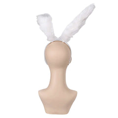 Arcane: League Of Legends 2 (2024) Isha Rabbit Ears Headband Cosplay Accessories Props