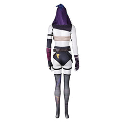 Arcane: League Of Legends 2 (2024) Jinx Sexy Lingerie Outfits Cosplay Costume 