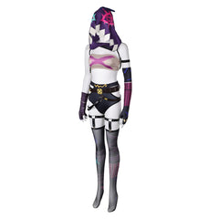 Arcane: League Of Legends 2 (2024) Jinx Sexy Lingerie Outfits Cosplay Costume 