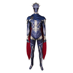 Arcane: League Of Legends 2 (2024) The Machine Herald Viktor Outfits Cosplay Costume