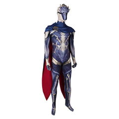 Arcane: League Of Legends 2 (2024) The Machine Herald Viktor Outfits Cosplay Costume