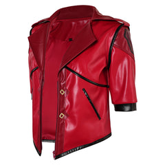 Arcane: League Of Legends 2 (2024) Vi Red Jacket Coat Outfits Cosplay Costume