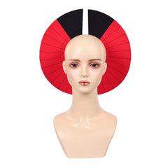 Avatar: Fire and Ash (2025) Varang Red Black Headwear Cosplay Accessories Props