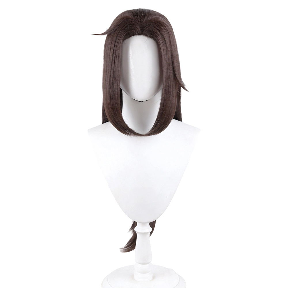 Avatar: Seven Havens (2026) Jae Brown Wig ​Cosplay Accessories Props 