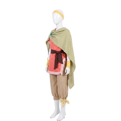 Avatar: Seven Havens (2026) Pavi Green Pink Set Outfits Cosplay Costume