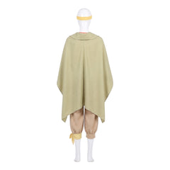 Avatar: Seven Havens (2026) Pavi Green Pink Set Outfits Cosplay Costume