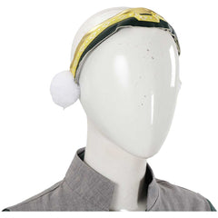 Avatar: The Last Airbender (2026) Toph Beifong Green Gray Set Outfits Cosplay Costume