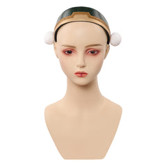 Avatar: The Last Airbender (2026) Toph Beifong Headband Cosplay Accessories Props
