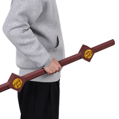 Avatar: The Last Airbender Aang Staff Weapon Cosplay Accessories Props