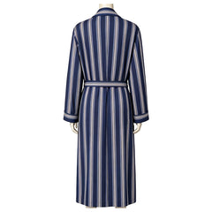 Avengers: Doomsday (2026) ​Sentry Bob Striped Bathrobe Outfits Cosplay Costume 