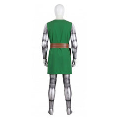 Avengers: Doomsday (2026) Doctor Doom Jumpsuit Dress Cloak Set Outfits Cosplay Costume