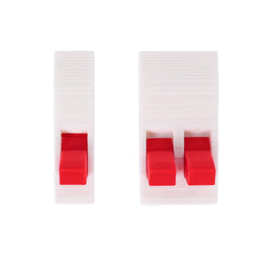 Backrooms (2026) Level 3 Main Breaker Red Switches Cosplay Accessories Props