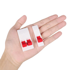 Backrooms (2026) Level 3 Main Breaker Red Switches Cosplay Accessories Props