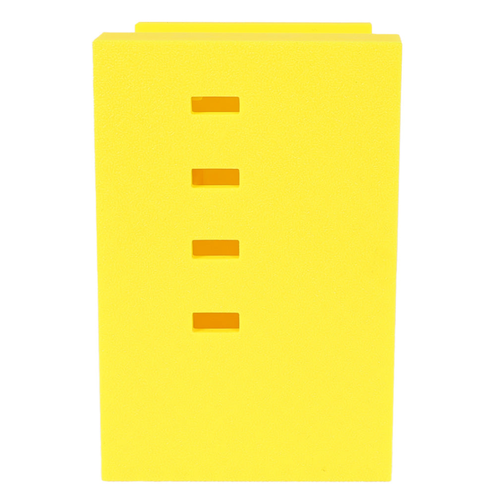 Backrooms (2026) Wanderer Level 0 Yellow Cosplay Accessories Props