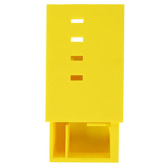 Backrooms (2026) Wanderer Level 0 Yellow Cosplay Accessories Props