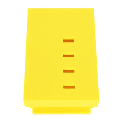 Backrooms (2026) Wanderer Level 0 Yellow Cosplay Accessories Props