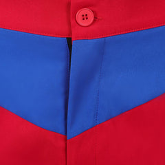 Baywatch 2017 Mitch Buchannon Red Blue Swim Trunks Pants Cosplay Costume 