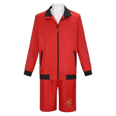 Baywatch ​Reboot (2027) Mitch Buchannon Red Jacket Shorts Beach Outfits ​Cosplay Costume