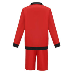 Baywatch ​Reboot (2027) Mitch Buchannon Red Jacket Shorts Beach Outfits ​Cosplay Costume