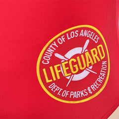 Baywatch C.J. Parker Red Swimsuit Lifeguard Outfits Cosplay Costume
