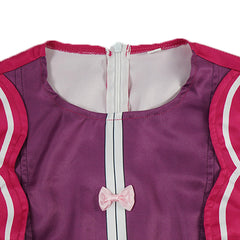 Beatrice Pink Lolita Dress Set Outfits Cosplay Costume Halloween Suit