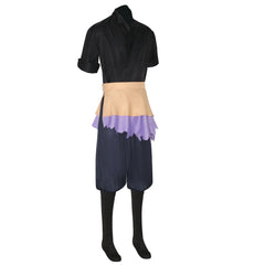 Anime Oshi No Ko Season 2 (2024) Aqua Hoshino Touki Ver. Outfits Cosplay Costume Halloween Carnival Suit