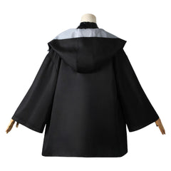 Call Of The Night 2 (2025) Nanakusa Nazuna Black Jacket Set Outfits Cosplay Costume