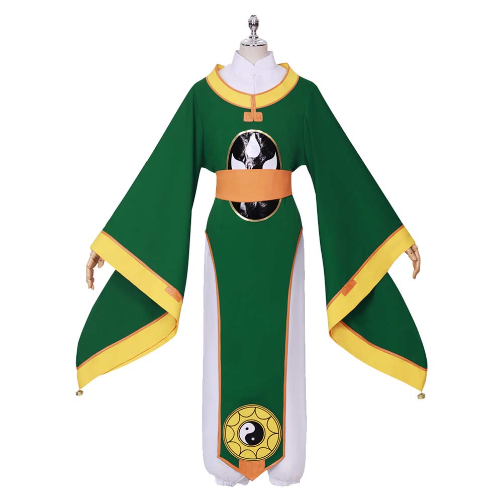 Card Captor  LI SYAORAN  Cosplay Costume Outfits Halloween Carnival Suit   