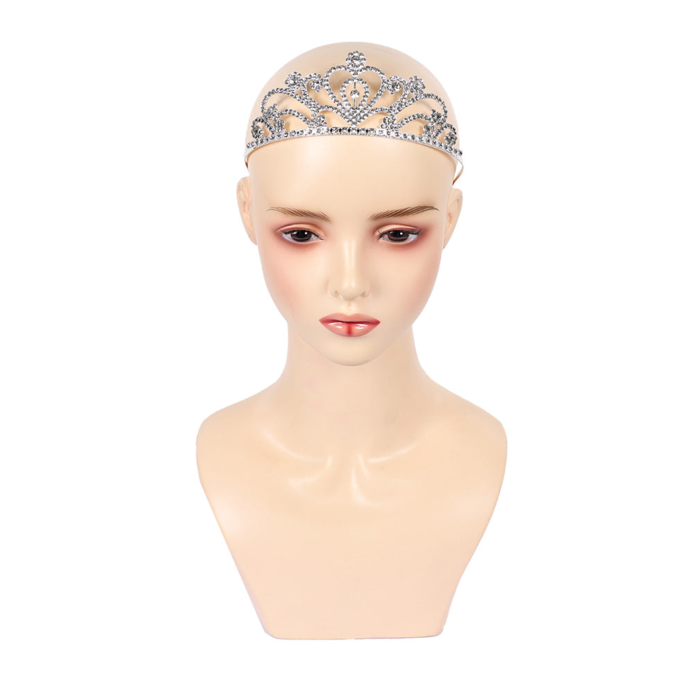 Carrie (2026) Carrie White​ Tiara Headband Cosplay Accessories Halloween Props