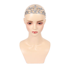 Carrie (2026) Carrie White​ Tiara Headband Cosplay Accessories Halloween Props